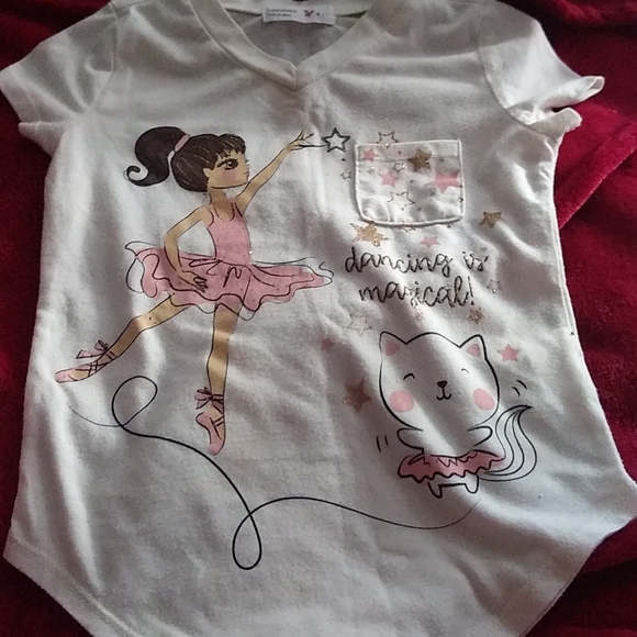 3 piece Girl Top Bundle - Picture 4 of 4